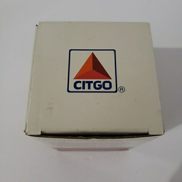 NIB VTG CITGO Motor Oil FM Radio Gas Station Promo Limited Edition 2005 WORKS - Picture 3 of 7